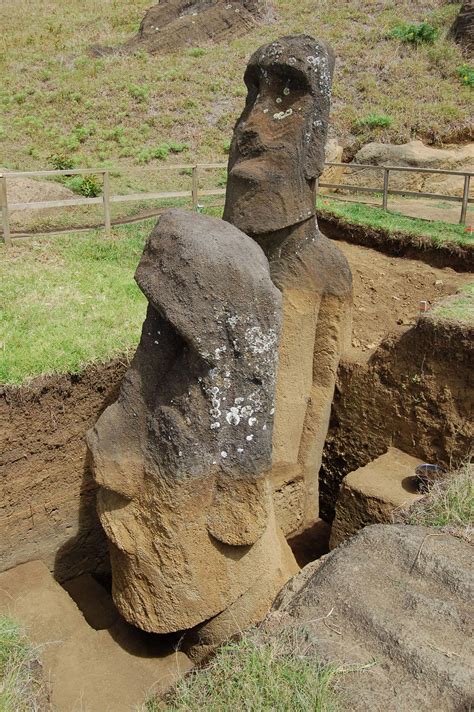 Mystery of Easter Island’s Moai: Unearthing the Meaning of the Ancient Monoliths