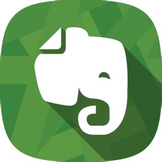 Evernote Icon, Transparent Evernote.PNG Images & Vector - FreeIconsPNG