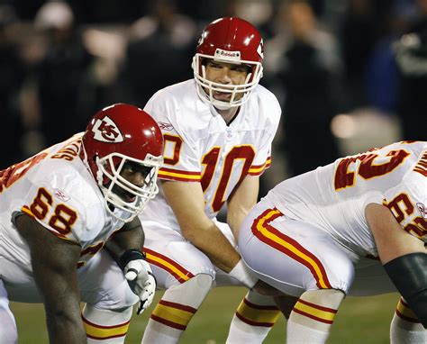 Kansas City Chiefs all-time team: Offense