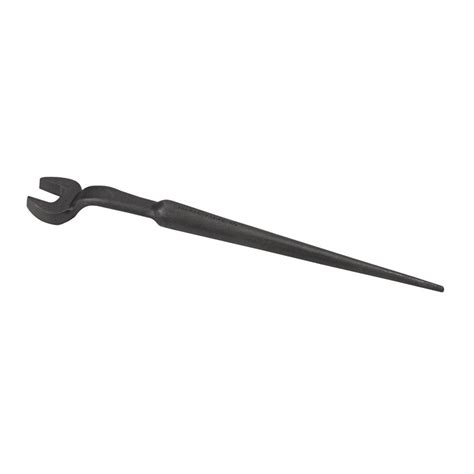 Open End Spud Wrench 1 1/4″ - NatCap