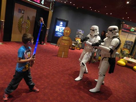 Disney XD: Star Wars Rebels – Con at the UK Premiere!!!