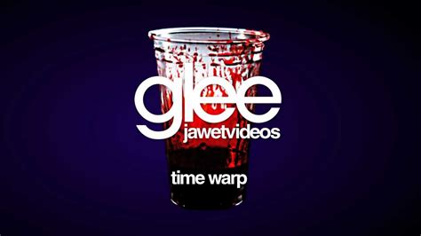 Glee Cast - Time Warp (karaoke version) - YouTube