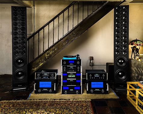 full McIntosh setup | Hifi, Audio design, Audio