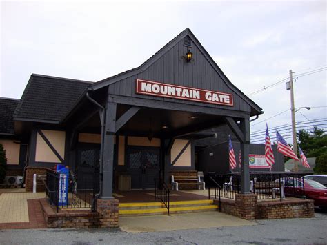 Mountain Gate Family Restaurant Thurmont, Maryland. | Flickr