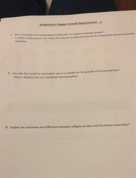 Solved 1. Give 2 examples of microbiological media that can | Chegg.com