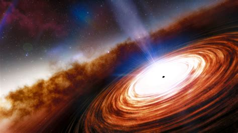 The most ancient supermassive black hole is bafflingly big