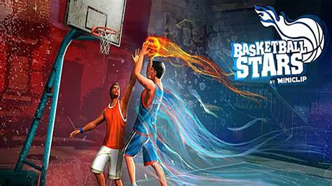 Basketball Stars Android Gameplay Trailer 1080p [HD] - YouTube