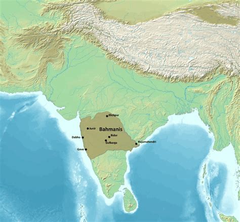 Bahmani Sultanate - Wikiwand