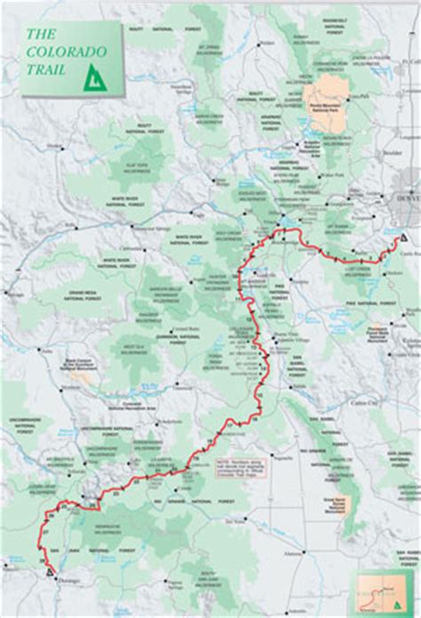 Epic Cross-State and Cross-Country Mountain Bike Trails - Singletracks Mountain Bike News