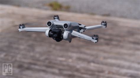 DJI Mini 3 Pro - Review 2022 - PCMag Australia