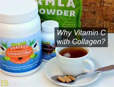 How (and Why) to Take VITAMIN C with COLLAGEN... to HEAL THE GUT! - Eat Beautiful