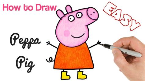 How To Draw Kids Cartoon Characters - Nerveaside16