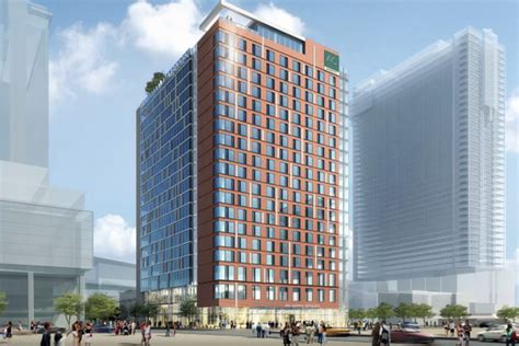 New Project: Le Meridien/AC Hotel – DenverInfill Blog