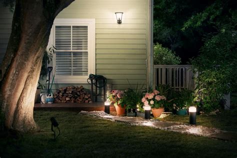 Philips Release New Outdoor Hue Smart Lights