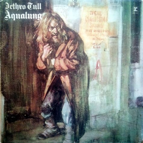 [Review] Jethro Tull: Aqualung (1971) - Progrography