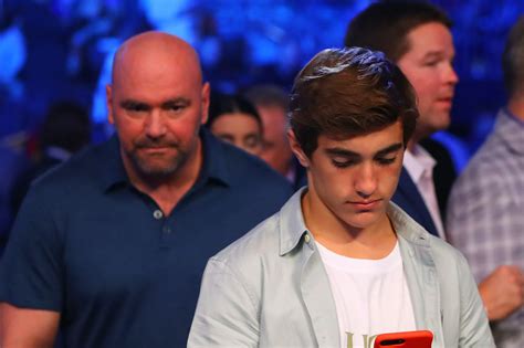 UFC president Dana White drops $1 mil on son’s massive 16th birthday bash - Bloody Elbow