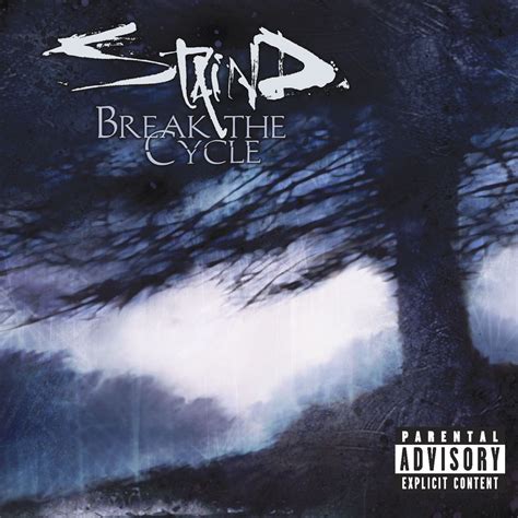 Break the Cycle Album Cover by Staind