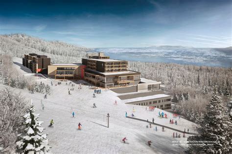 Club Med will open its first ski resort in North America this winter ...