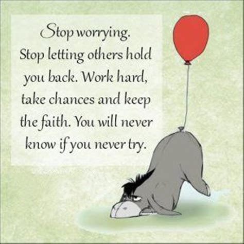 Inspirational Eeyore Winnie The Pooh Quotes - Shila Stories