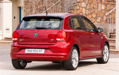 Volkswagen Polo Vivo GT priced after subtle cosmetic overhaul