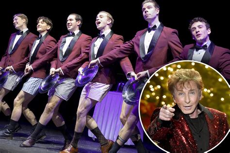 'Harmony' review: Barry Manilow's musical has flaws, but stellar singing