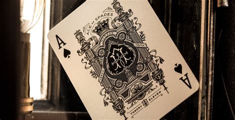 Hudson Playing Cards | theory11