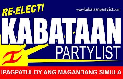 The Mindanao Examiner: Re-elect Kabataan Party list