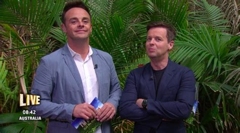 I'm a Celebrity's Ant and Dec respond to recurring fan question