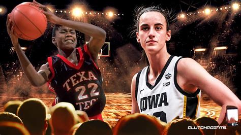 Iowa basketball: Caitlin Clark breaks Sheryl Swoopes' Tournament record