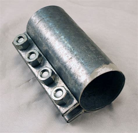 Used Morris Coupling 3-4C-OD 3'' Compression Coupling