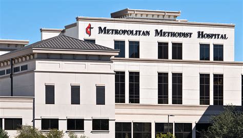 Metropolitan Methodist Hospital | San Antonio TX