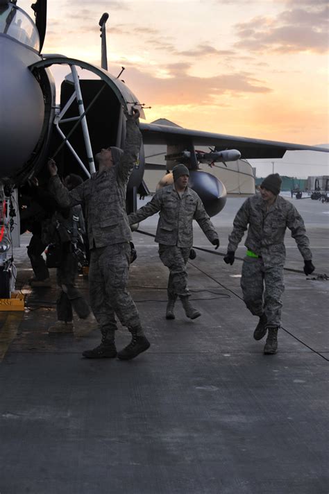 F-15E reaches flying-hour milestone > Air Force > Article Display