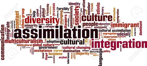 What is Assimilation, Acculturation and Enculturation? - Public Health Notes