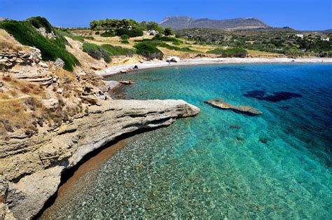 Kythira, Paleopolis beach: Photo by Photographer Chris Panagiotidis | Secluded beach, Greece ...