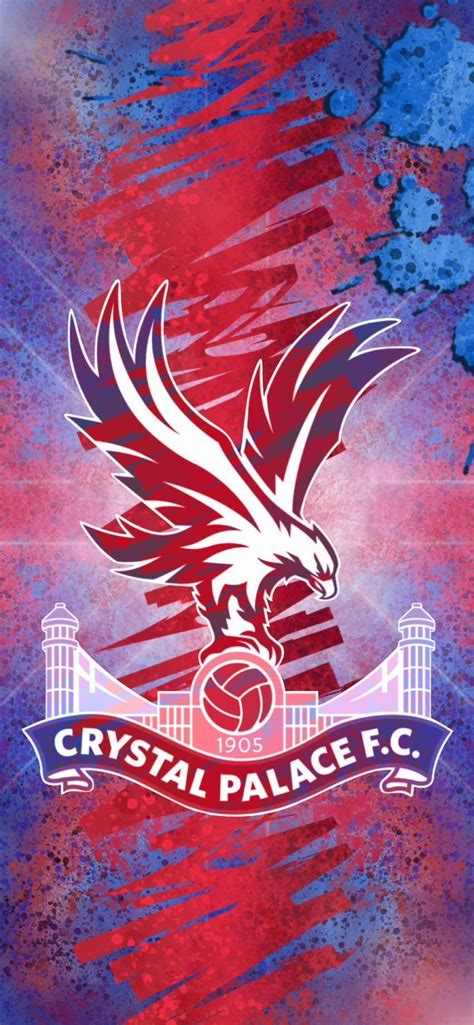 Crystal Palace wallpaper nel 2024