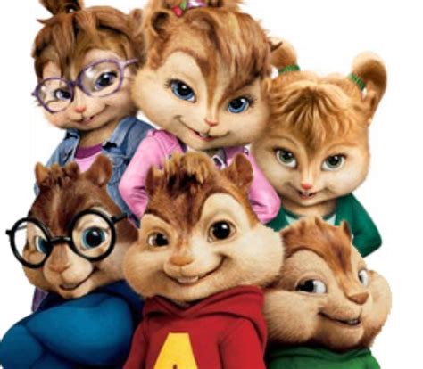 Alvin And The Chipmunks: The Squeakquel Cast Photos (1 of 1) — Last.fm