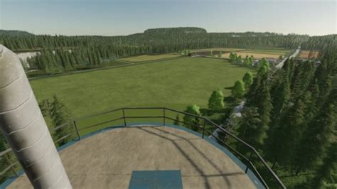 FS22 - Green Mountain Map V1.0 | Farming Simulator 22 | Mods.club