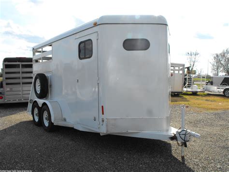 Used Horse trailers for sale in LA - TrailersMarket.com