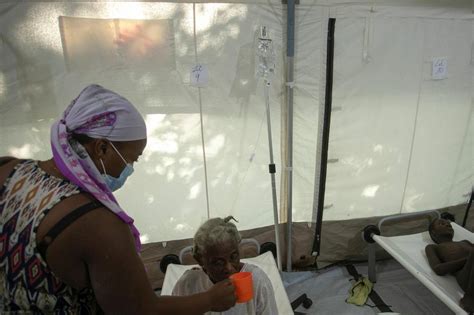 USAID announces nearly $60 million more in aid to help Haiti fight ...