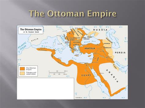 PPT - The Ottoman Empire 1500 - 1750 PowerPoint Presentation, free download - ID:1729155