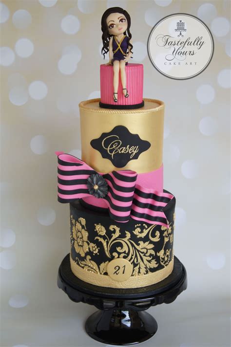 Casey's Cake - CakeCentral.com