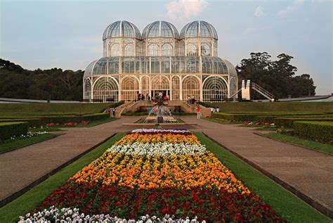 Jardim Botânico de Curitiba: horário de visitação, curiosidades e muito mais!