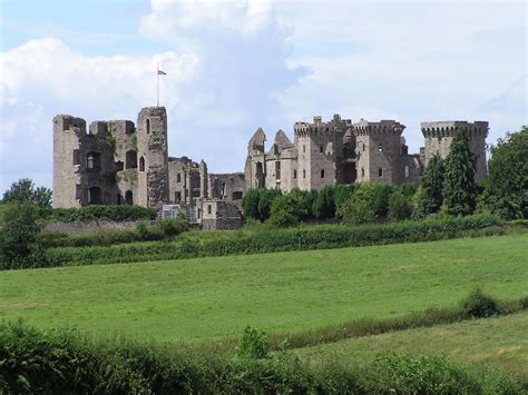 Raglan Castle Free Photo Download | FreeImages