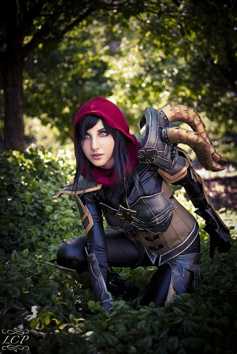 Magnifique Chasseuse de Démons (Diablo III) @LeThief | Demon hunter, Best cosplay, Diablo 3