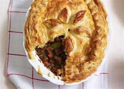 Recipe: Mary Berry's steak and Guinness pie | Sainsbury's recipes | Recipe | Sainsburys recipes ...