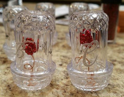 DIY Enchanted Rose in a Jar craft #BeautyAndTheBeast - Lovebugs and Postcards | Craft projects ...