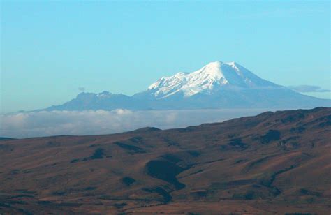 Global Volcanism Program | Chimborazo