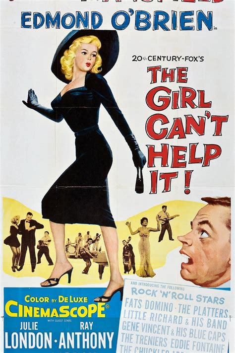 The Girl Can't Help It (1956) | FilmFed