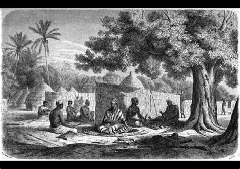 The intriguing history of the famous Jolof Empire that ruled parts of ...