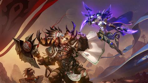 Can we talk about how awesome this Blizzard Art is? : r/wow